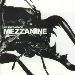 Cover for Mezzanine by Massive Attack